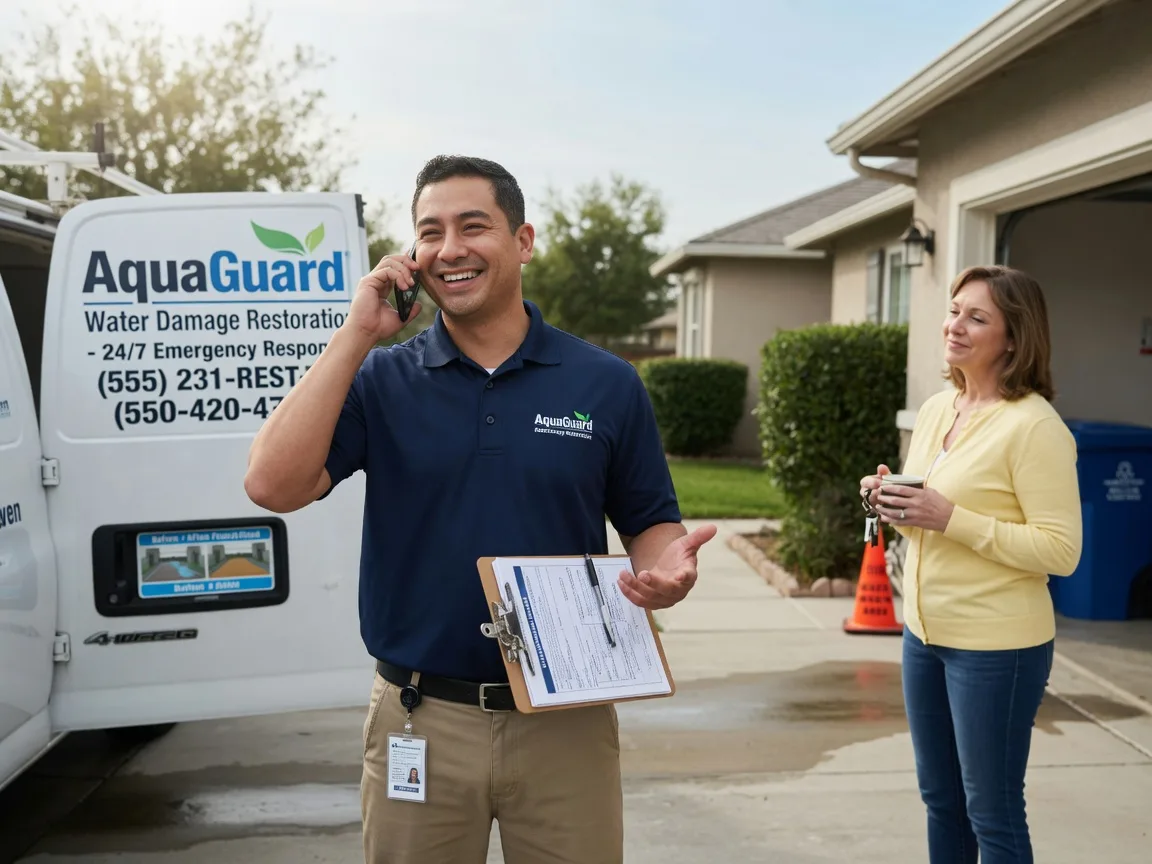 Water Damage Restoration Nacogdoches, TX FAQs